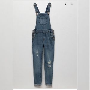 Vanilla Star Overalls